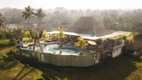E-Bike, Ubud Reisterrassen & traditionelle Dörfer Radfahren - Hizvo