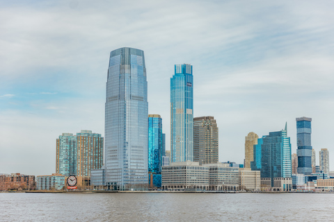 Port de New York : croisière à New York