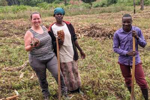Uganda: Village Life Experience, Cooking Class & Farming