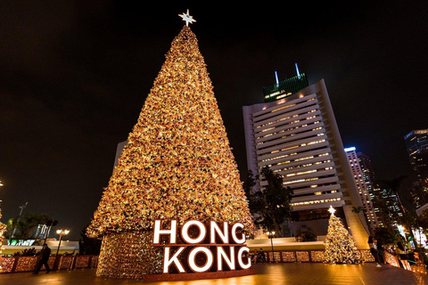 All Inclusive Hong Kong City Guided Tour with Lunch All Inclusive Hong Kong City Guided Tour with Lunch