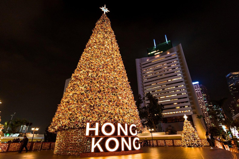All Inclusive Hong Kong City Guided Tour with Lunch All Inclusive Hong Kong City Guided Tour with Lunch