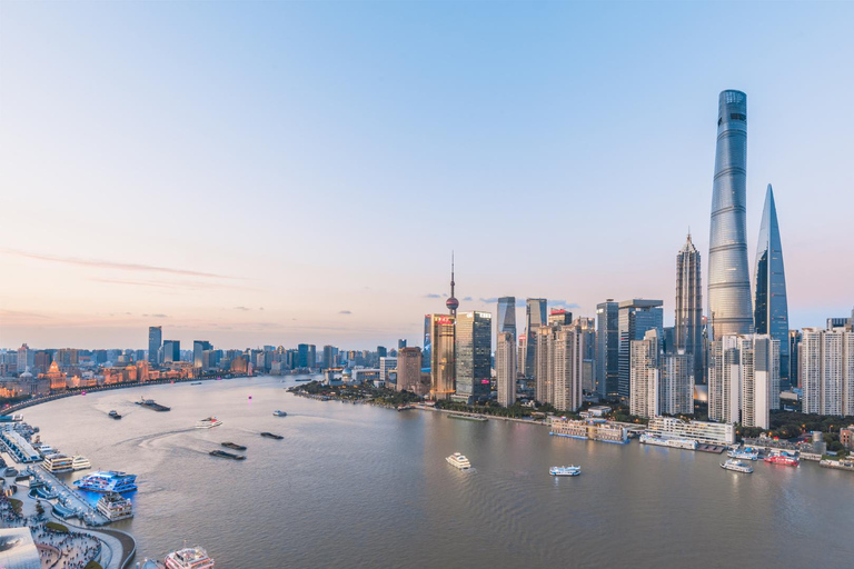 Shanghai: Oriental Pearl Tower & Zhujiajiao Water Town Tour Private Tour — Fully Customized Experience