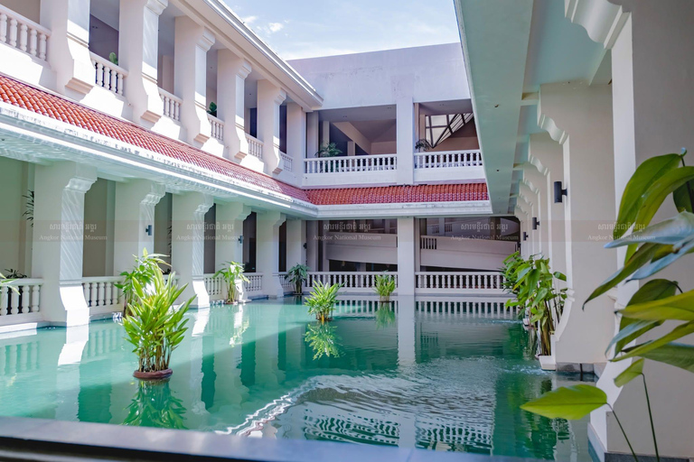 Siem Reap: Angkor National Museum Admission Ticket Angkor National Museum Admission Ticket only