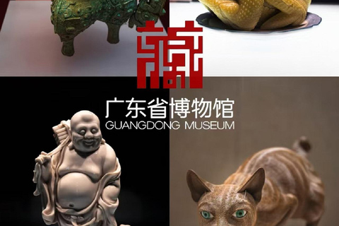Guangzhou: Guangdong Museum Entry Ticket Guangdong Museum Official Entry Ticket