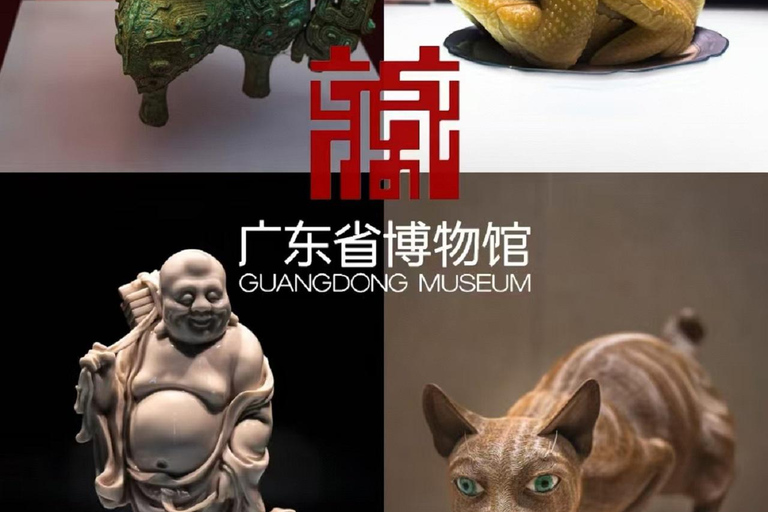 Guangzhou: Guangdong Museum Entry Ticket Guangdong Museum Official Entry Ticket