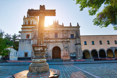 CDMX: Canals, Original Doll Island, Axolotls & Food Guide