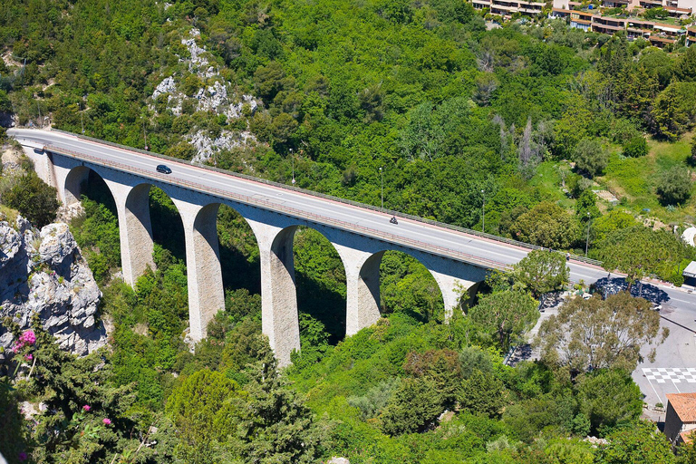 Nice: Èze and Monaco Guided Day Trip with Scenic Drive