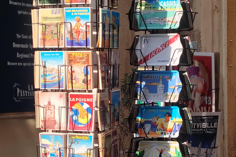 Aix-en-Provence: Guided Walking Tour with a native!