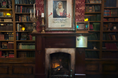 St. Augustine: Ghosts and Gravestones Old Town Trolley Tour