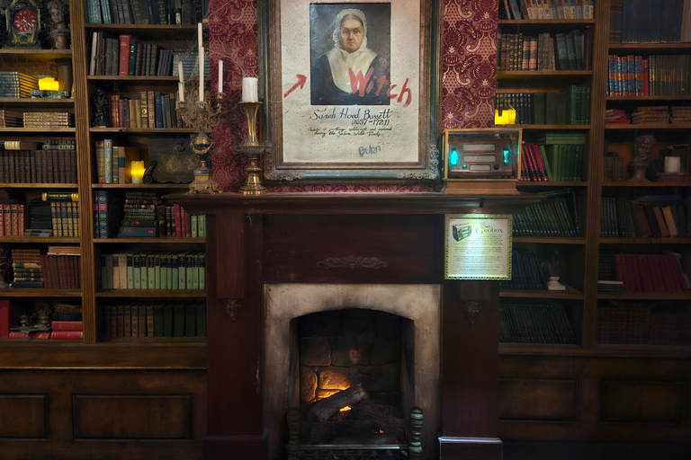 St. Augustine: Ghosts and Gravestones Old Town Trolley Tour