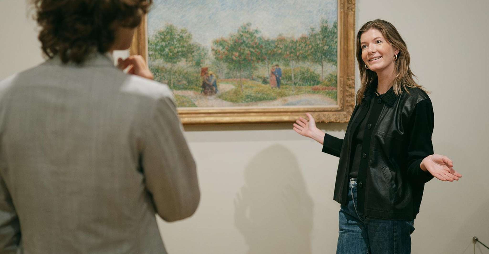 Amsterdam: Van Gogh Museum Entry Ticket and Guided Tour