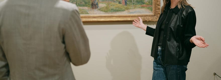 Amsterdam : billet d'entrée au musée Van Gogh et visite guidée