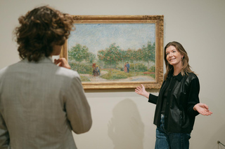 Amsterdam: Van Gogh Museum Entry Ticket and Guided Tour