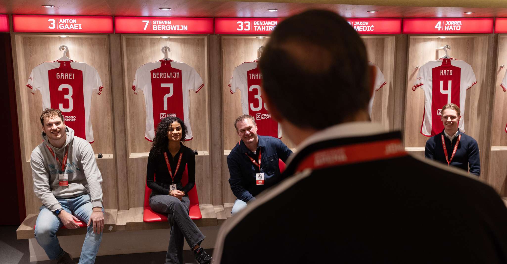 Amsterdam, VIP Tour of Johan Cruijff ArenA - Housity