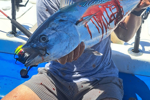 Pêche en haute mer