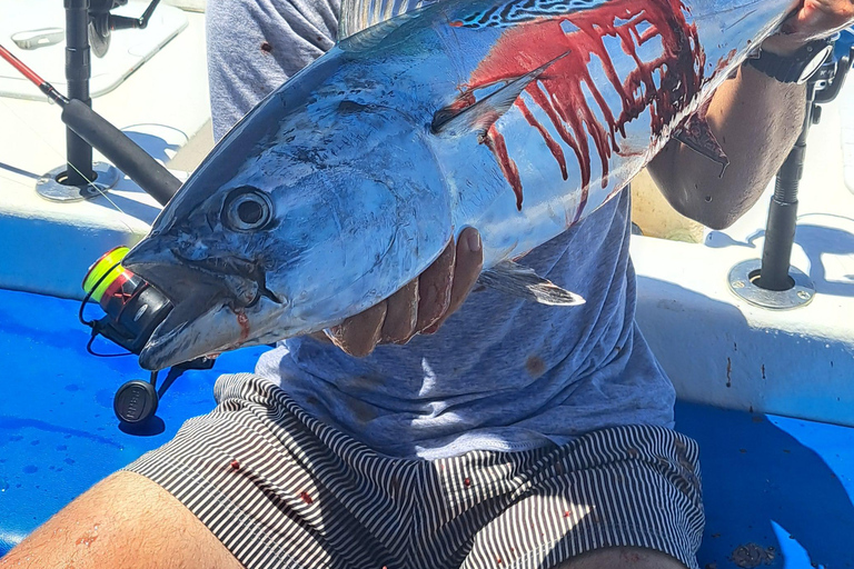 Pesca en alta mar