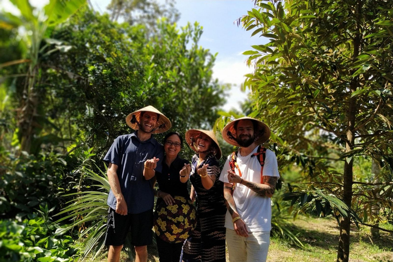 Can Tho: Mekong Delta and Cai Rang Floating Market Tour Group Tour