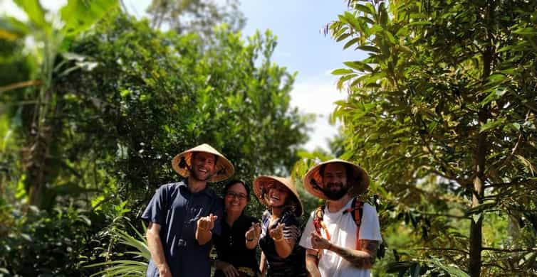 Mekong Delta and Cai Rang Floating Market 5-Hours Tour