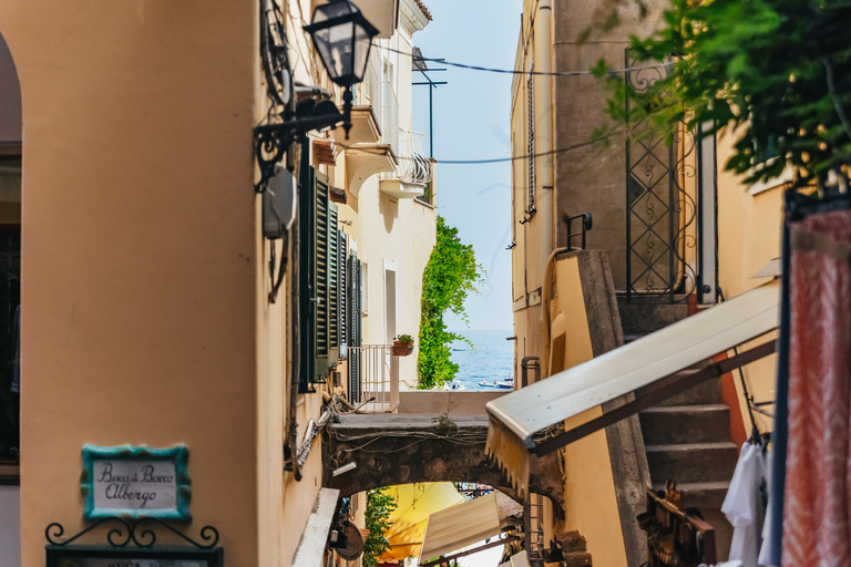 Z Rzymu: Pompeje, Wybrzeże Amalfi i Positano - jednodniowa wycieczkaWycieczka półprywatna z degustacją likieru limoncello