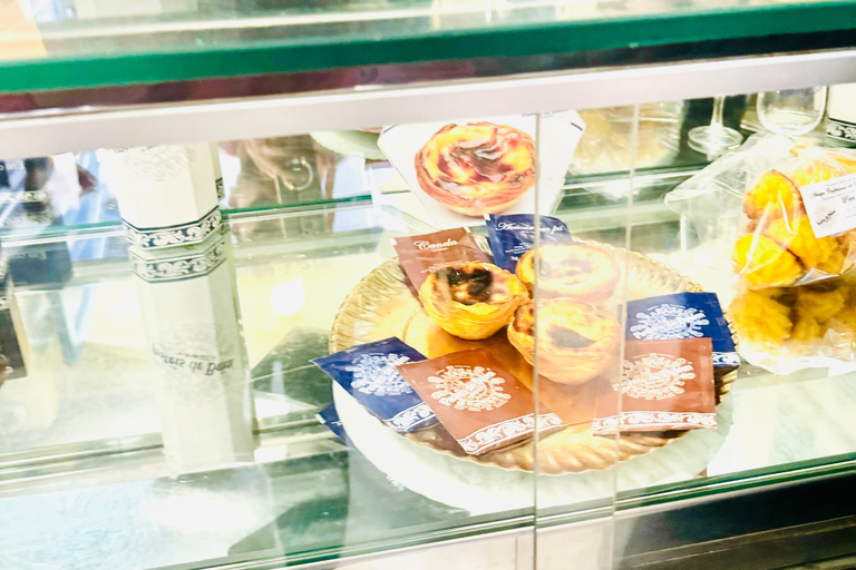 Lizbona: Belem Tour by TukTukLizbona: Belem TukTuk Tour