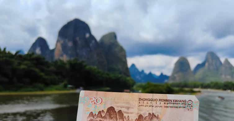 Gullin: Li River Cruise with Pickup and Yangshuo