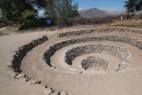 Depuis Ica : Visite d'une jounée d'archéologie à Nazca