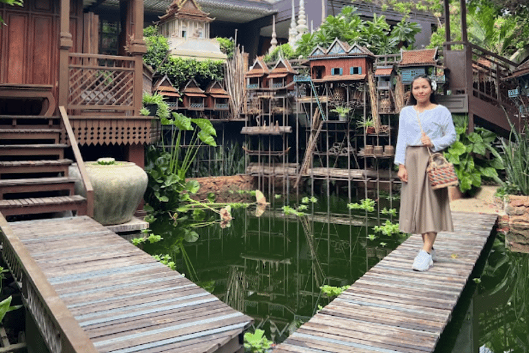 Siem Reap: 7 Iconic Highlights & Hidden Gems by Tuk-Tuk