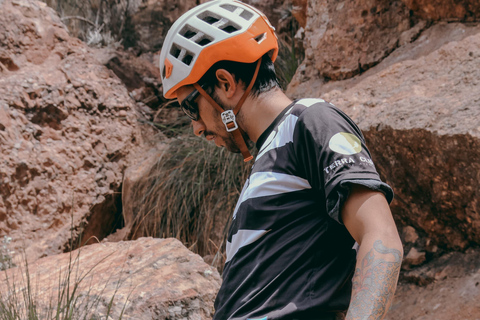 La Paz: Rock Climbing tour for All Levels and pick up