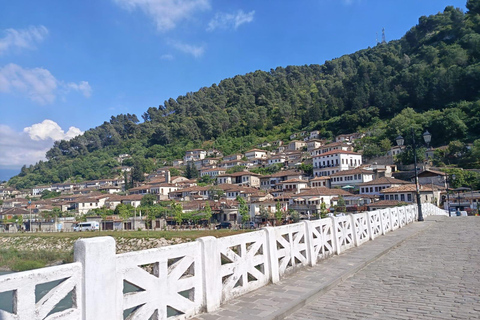 Sip & Stroll Through Berat: Wine, Raki & Heritage Experience