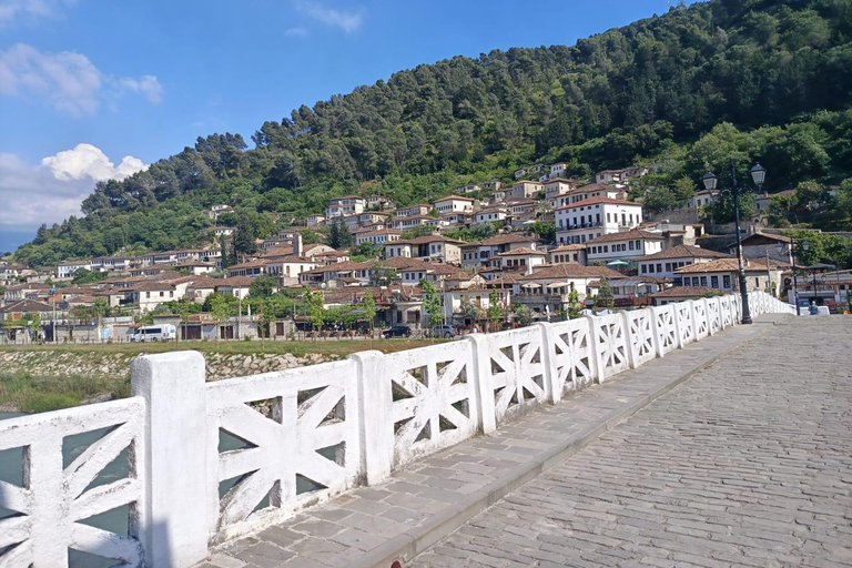 Sip & Stroll Through Berat: Wine, Raki & Heritage Experience
