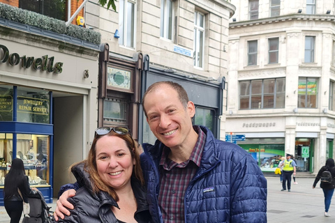 Dublin : Private Sightseeing Tour of Dublin City