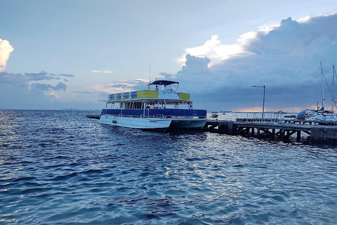 Isla Mujeres All-inclusive met ophaalservice vanuit Cancun en PDCEnkel tarief