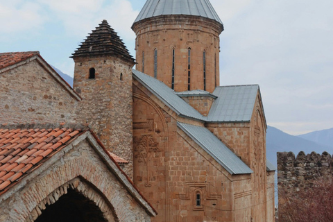 Tbilisi: Kazbegi Day Trip and Gergeti Trinity Church