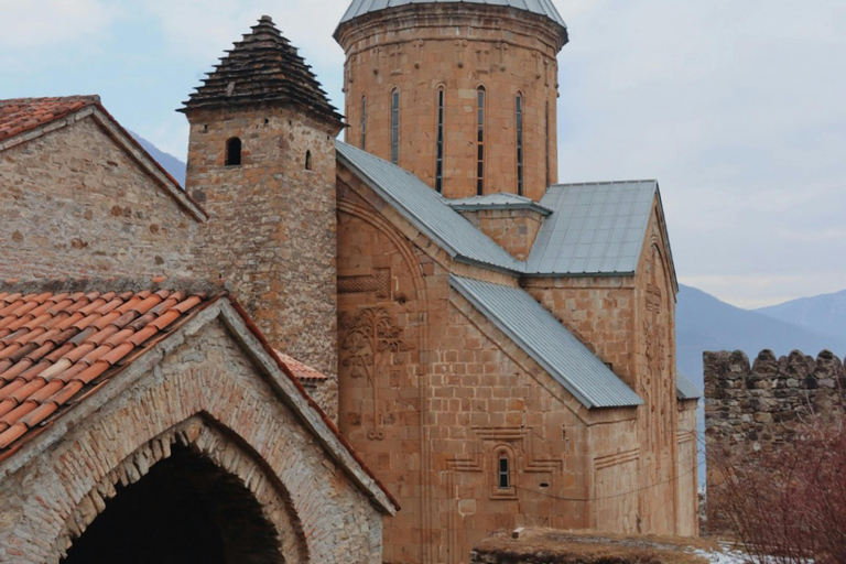 Tbilisi: Kazbegi Day Trip and Gergeti Trinity Church