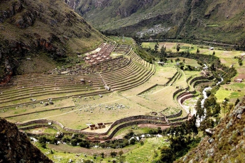 From Cusco: Inca Trail 4Days 3Nights