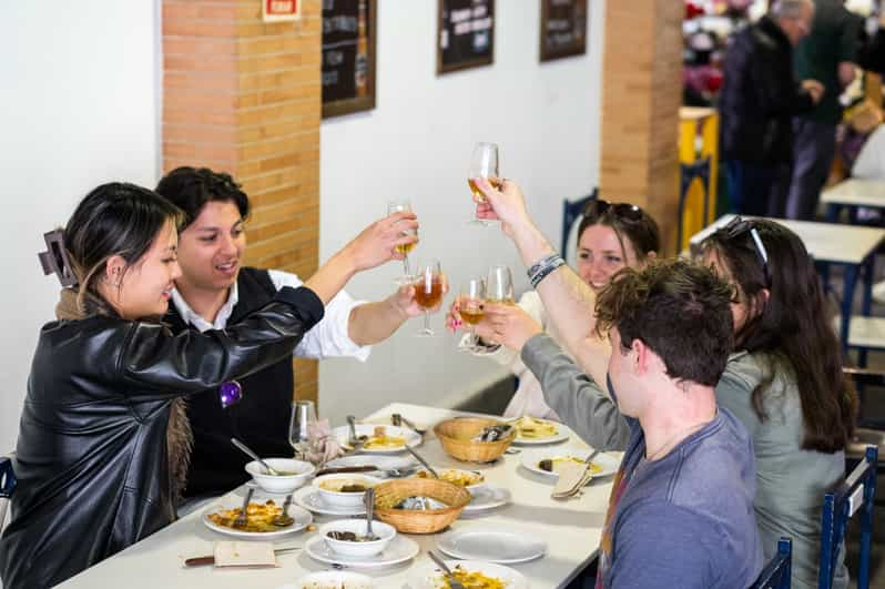 Triana Market Tapas Tour | GetYourGuide