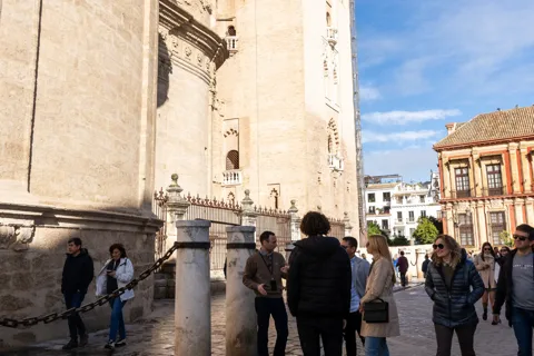 Sevilha exclusiva: Excursão às joias escondidas e aos marcos icônicos