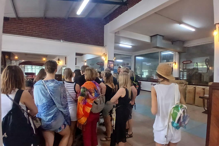 From Colombo: Kandy City Tour, Temple Of Tooth & Dance Show