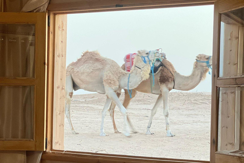 2-Day Sahara Desert Tour from Djerba : Tunisian Adventure