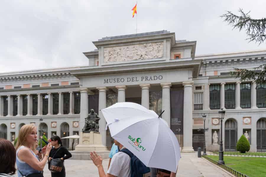 Kleingruppenführung durch das Prado Museum mit Skip the Line. Foto: GetYourGuide