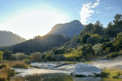 Valencia: Montanejos Thermal Springs & Waterfall Hike