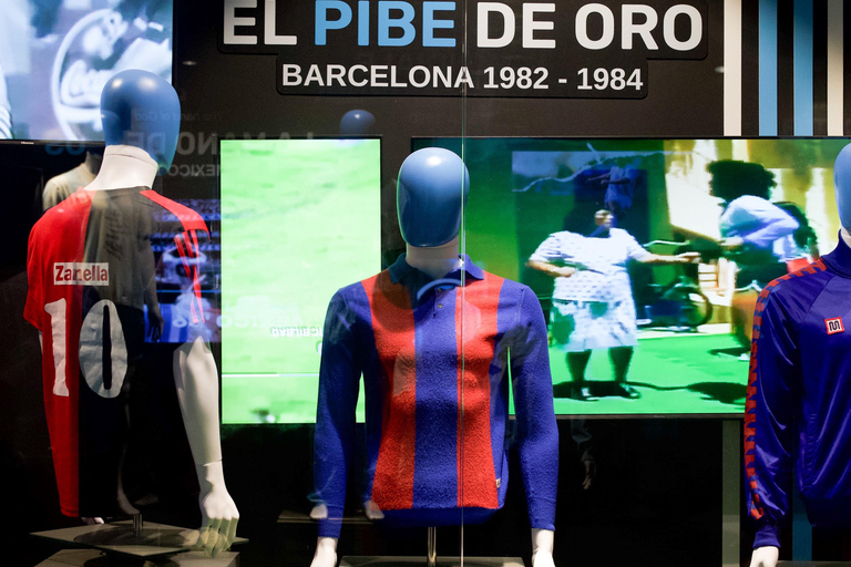 Maradona Museum: The first museum dedicated to Diego Maradona Maradona Museum: The first museum dedicated to Diego Armando Maradona