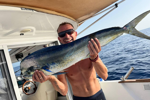 Montenegro: Big Game Fishing from Herceg-Novi