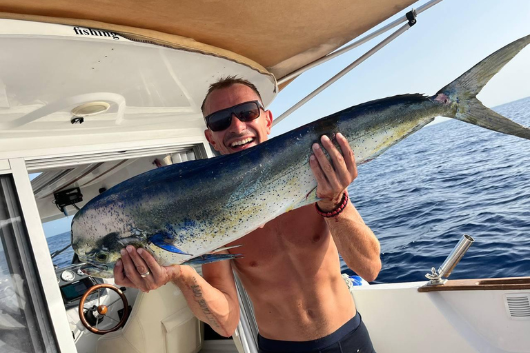 Montenegro: Big Game Fishing from Herceg-Novi
