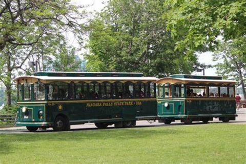 Niagara Falls One Day Tour From NY Tour in English