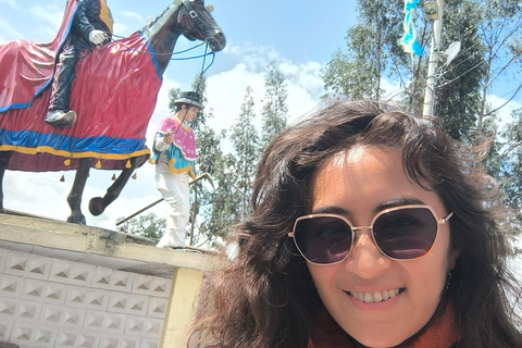 Quito: Latacunga, Pujilí, and Isinche Day Trip with Lunch