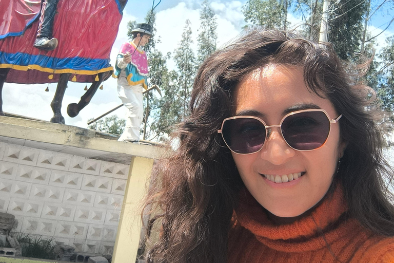 Quito: Latacunga, Pujilí, and Isinche Day Trip with Lunch