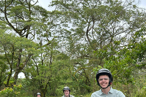 Hilo: Big Island ATV Tour Hilo: Guided ATV Tour