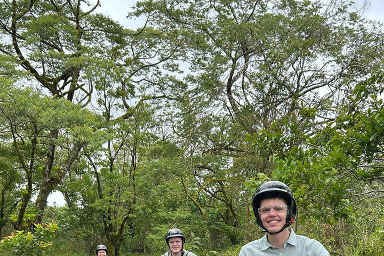 Hilo: Big Island ATV Tour Hilo: Guided ATV Tour