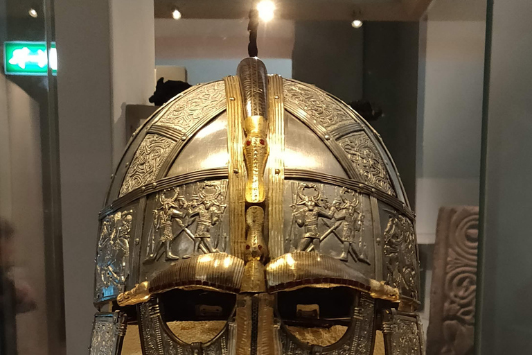 Londres : visite guidée du British Museum avec un guide archéologue